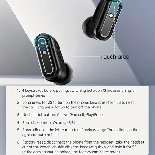 X10 Headset Smart Watch TWS Two In One, fashion sports music smart watch 🔥 220 sales