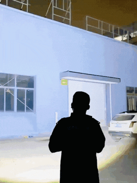 🔥Upgrade Your Adventures! Get the German Three-eyed Monster Mini Flash Super Power Flashlight Now & Shine Brightly in Style 362 sales