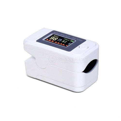 Fingertip Handheld Pulse Oximeters Pulse Monitor Finger Monitor Electrical Oxygen Meter Finger Portable Pulse Oximeter Diagnosis