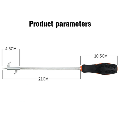 Car Tire Stone Cleaner Stone Cleaning Tool Tire Cleaning Hook Tire Cleaning Tool Stone Hook Repair Accessories