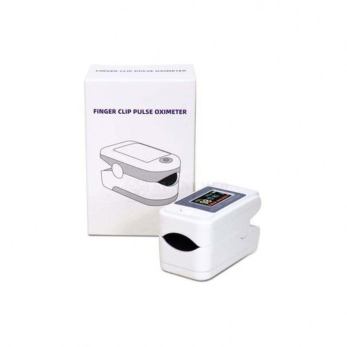 Fingertip Handheld Pulse Oximeters Pulse Monitor Finger Monitor Electrical Oxygen Meter Finger Portable Pulse Oximeter Diagnosis