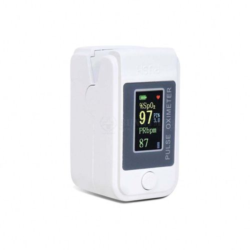 Fingertip Handheld Pulse Oximeters Pulse Monitor Finger Monitor Electrical Oxygen Meter Finger Portable Pulse Oximeter Diagnosis