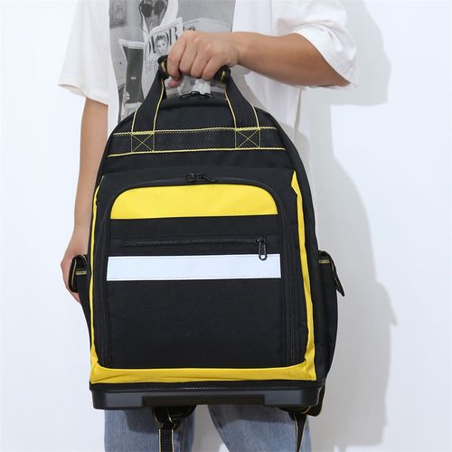 Mochila impermeável para ferramentas de eletricista