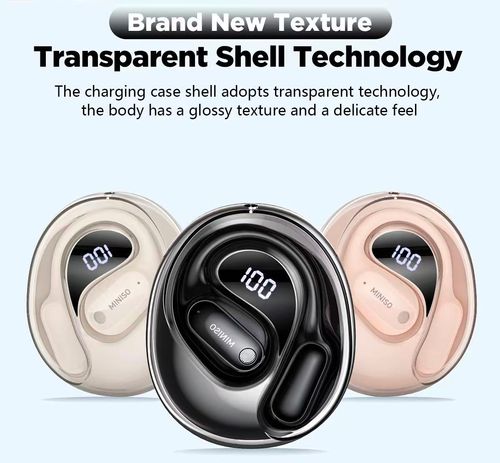 Auscultadores com tradução MINISO MS190