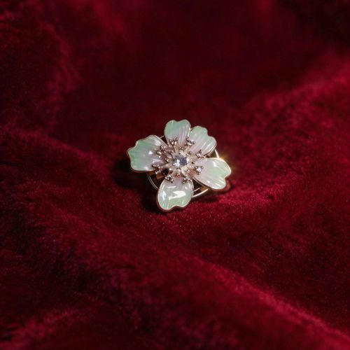 Flower Cufflinks