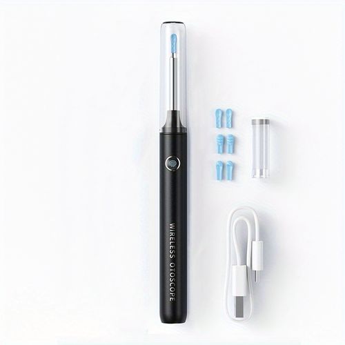 Inskam Visual Ear Scoop