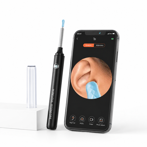 Ear Scoop