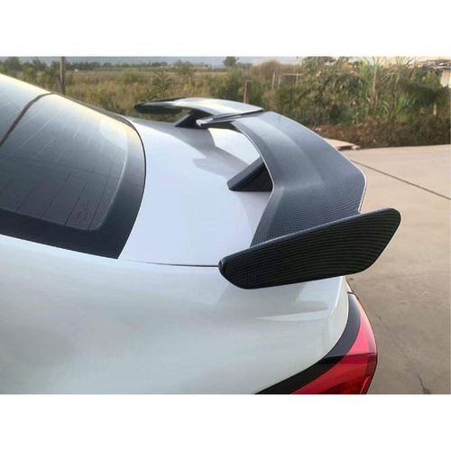 No Drill GT Trunk Spoiler