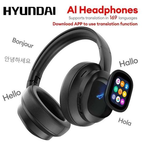 AI Translation Wireless