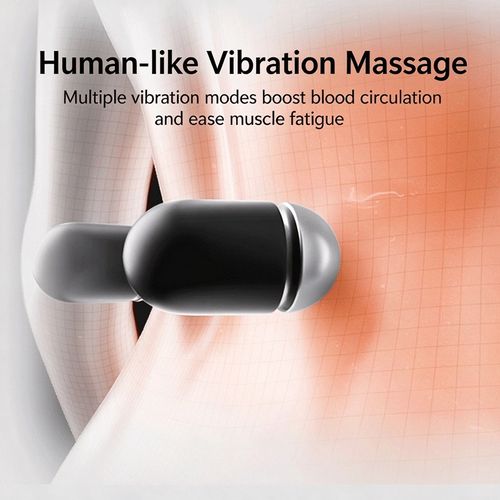 Massage Heating Lumbar Pillow