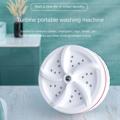 Portable Ultrasonic Cleaner