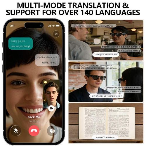 AI Smart Glasses
