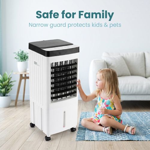 Remote Portable Air Cooler