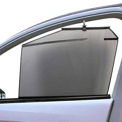 Auto Retractable Car Side Window Curtain