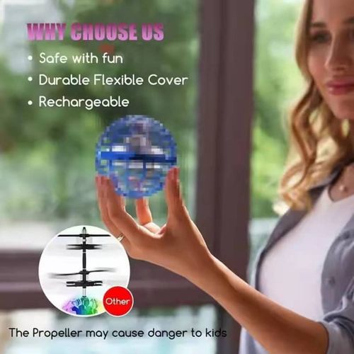 Magic Flying Boomerang Ball