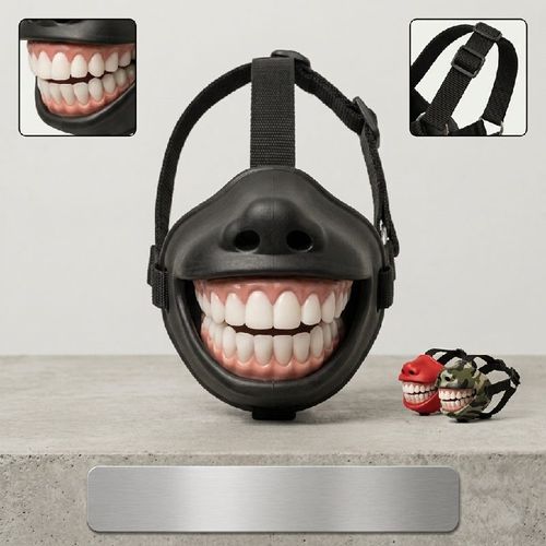Dog muzzle