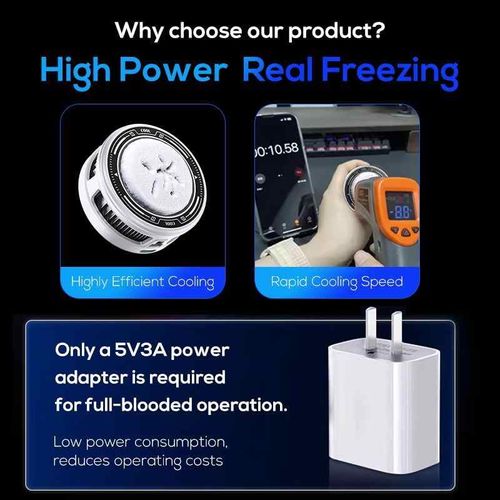 Mobile Phone Radiator