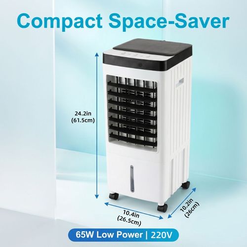 Remote Portable Air Cooler