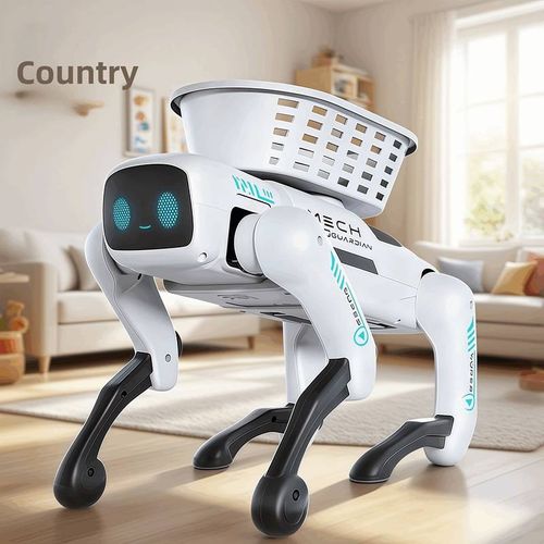 Mechanical Dog