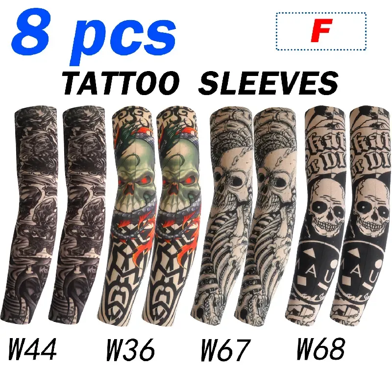 Cool-touch sleeve warmers