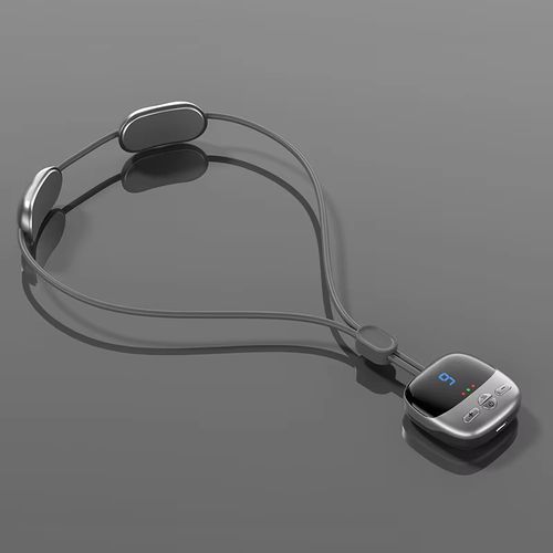 Pendant EMS Neck Massager