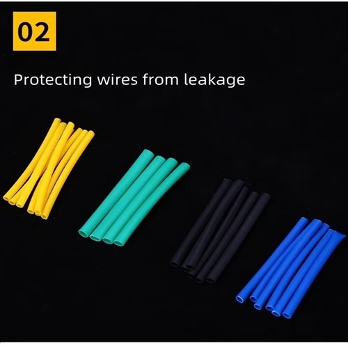 Heat Shrink Tubing