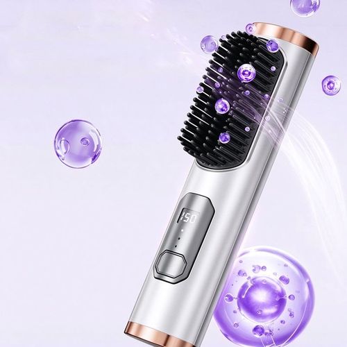 Adjustable Temp Ceramic Hair Straightener