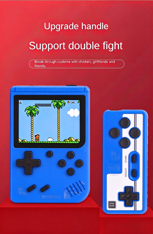 Mini SUP Retro Game Box, 2-Player