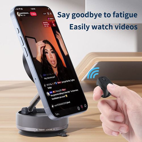 Smart Wireless Control Ring