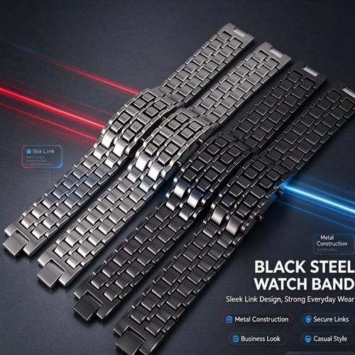LED watch strap