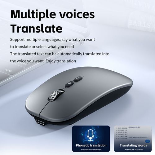 Ai Mouse