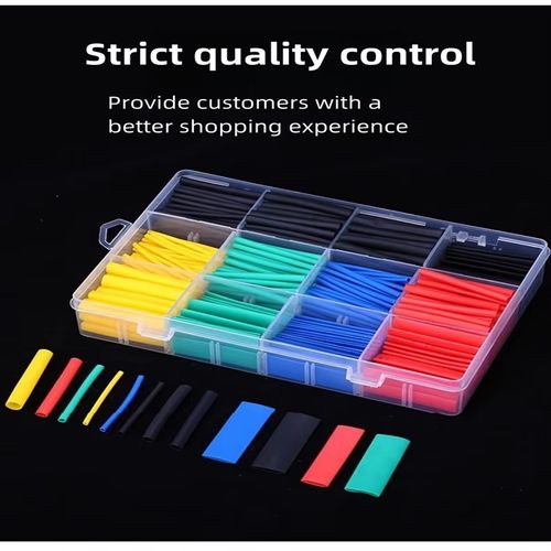 Heat Shrink Tubing