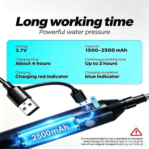 Telescopic Battery Sprayer