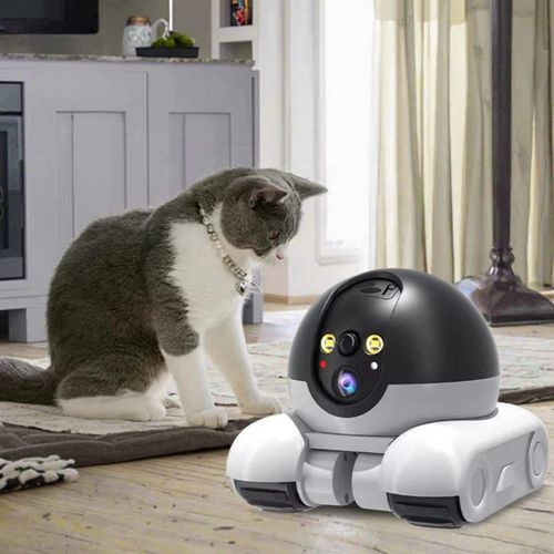 Wireless Battery Smart Security Cam