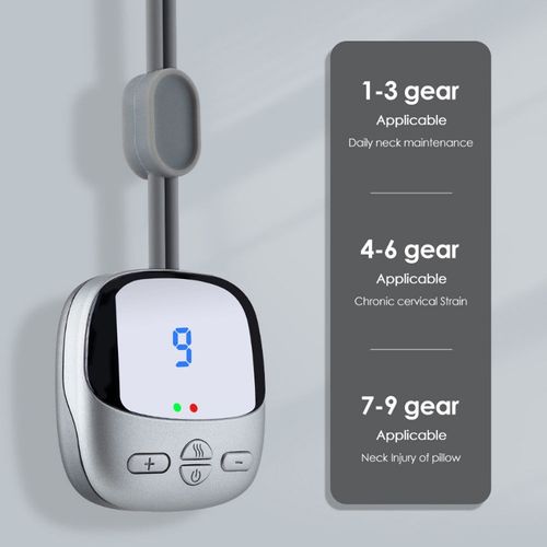 Pendant EMS Neck Massager