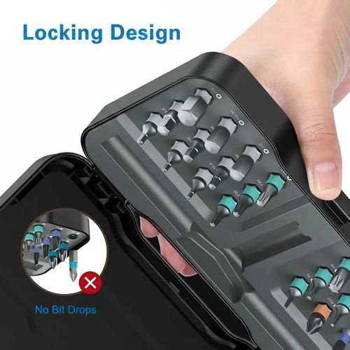Multifunctional Screwdriver