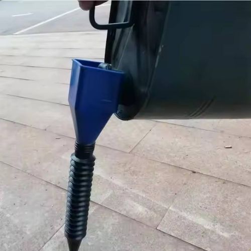 Universal Oil Refilling Funnel