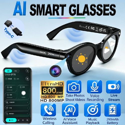 AI Smart Glasses