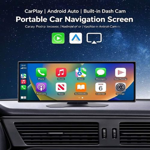 In-car smart display