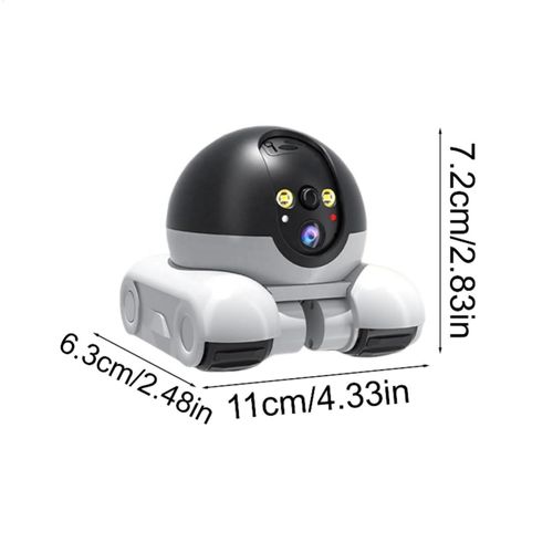 Wireless Battery Smart Security Cam