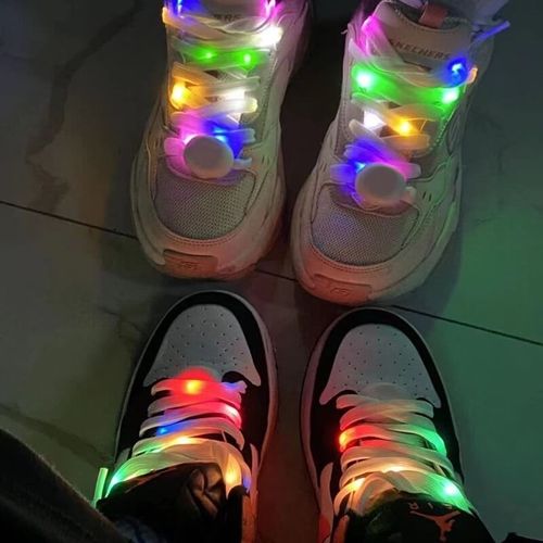 LED Luminous Shoelaces