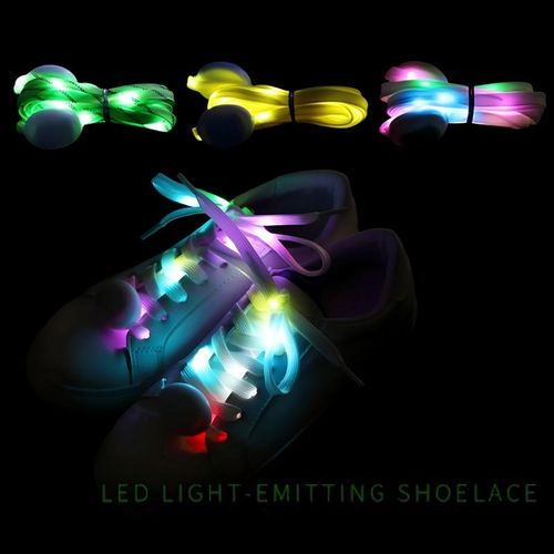 LED Luminous Shoelaces