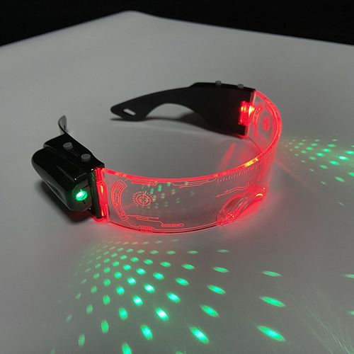 Green Laser Glasses