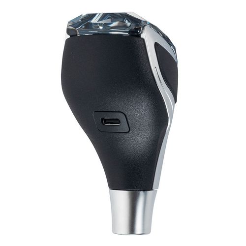 Crystal gear lever