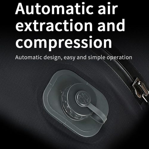 Auto Compression Vacuum Storage Bag