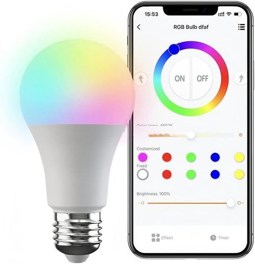 LED Bulb