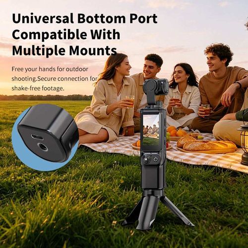 Pocket Vlog Action Camera