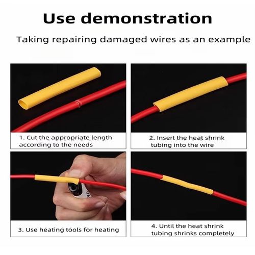 Heat Shrink Tubing
