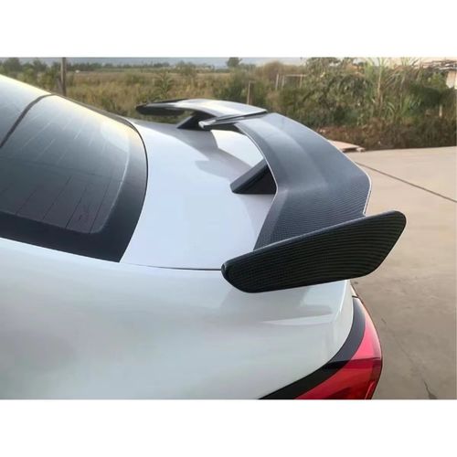 No Drill GT Trunk Spoiler