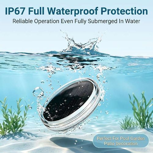 Solar Floating Pool Lights